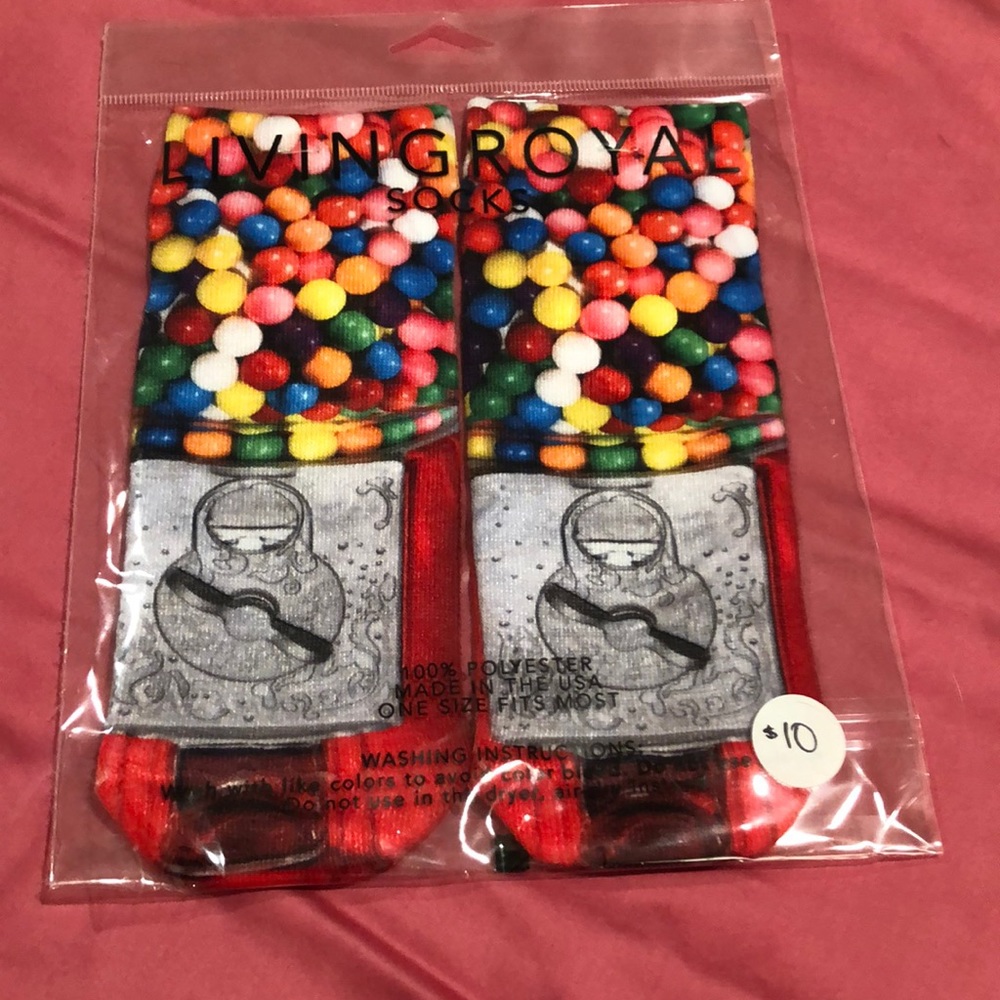 Living Royal Socks